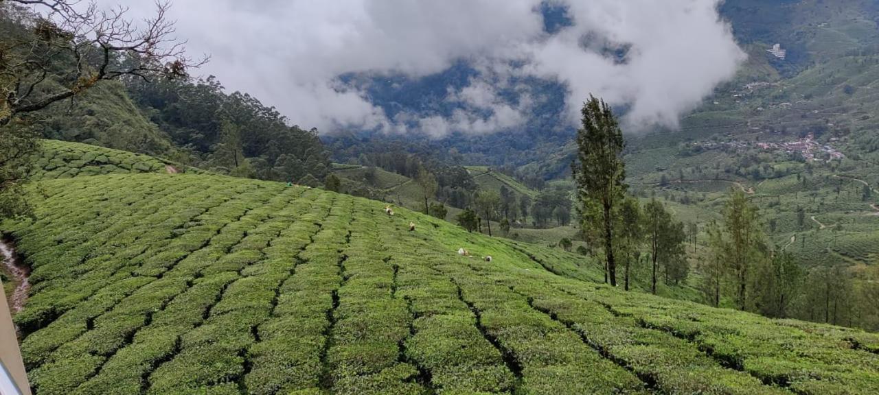 Hotel Beauty Spot Munnar Exteriér fotografie