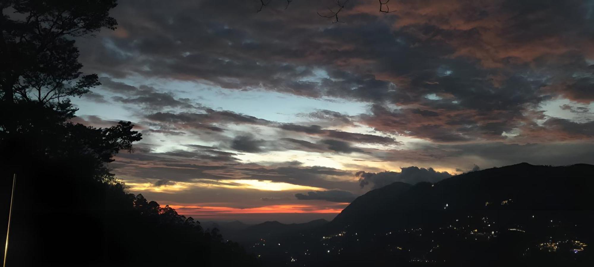Hotel Beauty Spot Munnar Exteriér fotografie