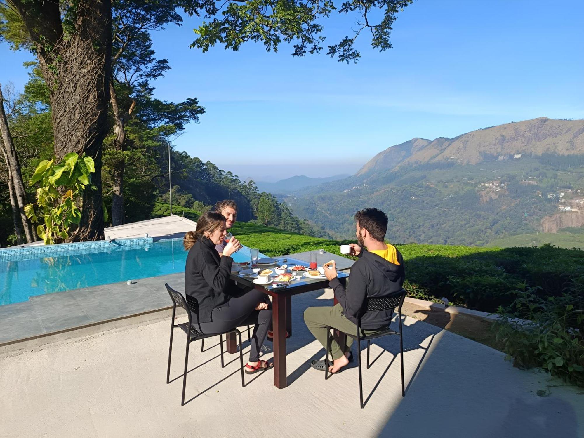 Hotel Beauty Spot Munnar Exteriér fotografie