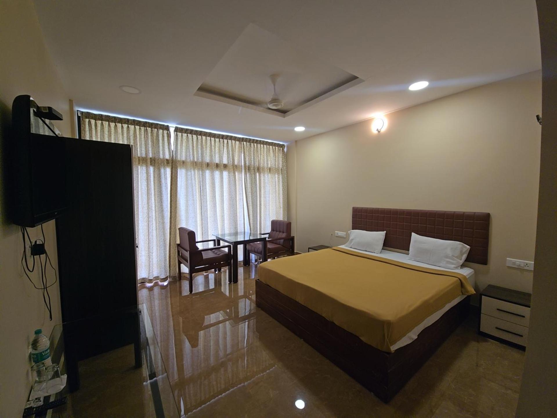 Hotel Beauty Spot Munnar Exteriér fotografie