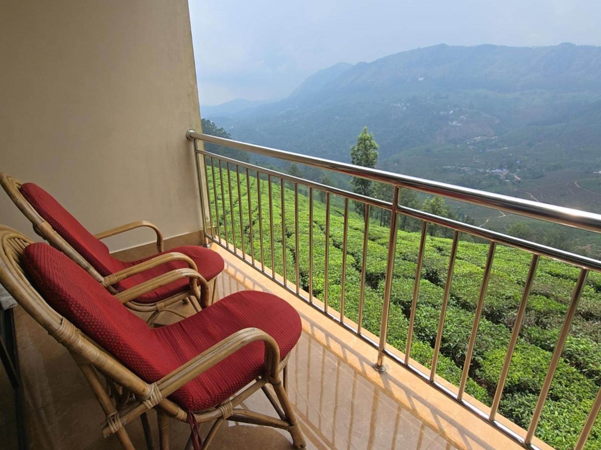 Hotel Beauty Spot Munnar Exteriér fotografie