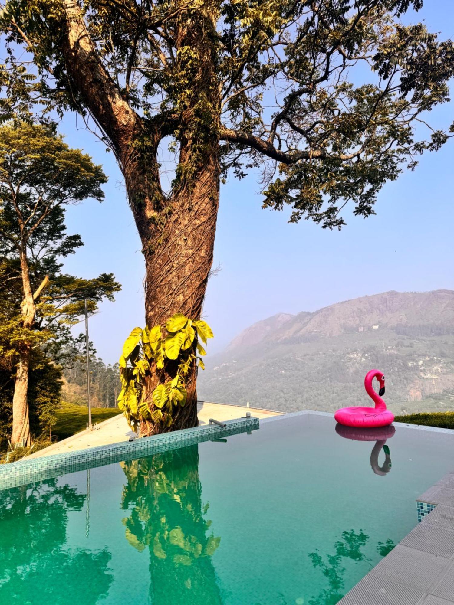 Hotel Beauty Spot Munnar Exteriér fotografie