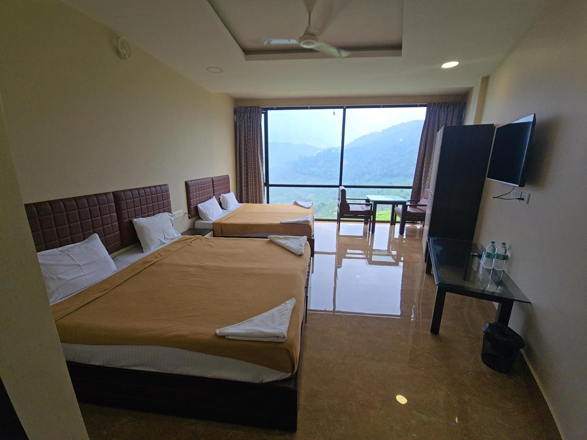 Hotel Beauty Spot Munnar Exteriér fotografie