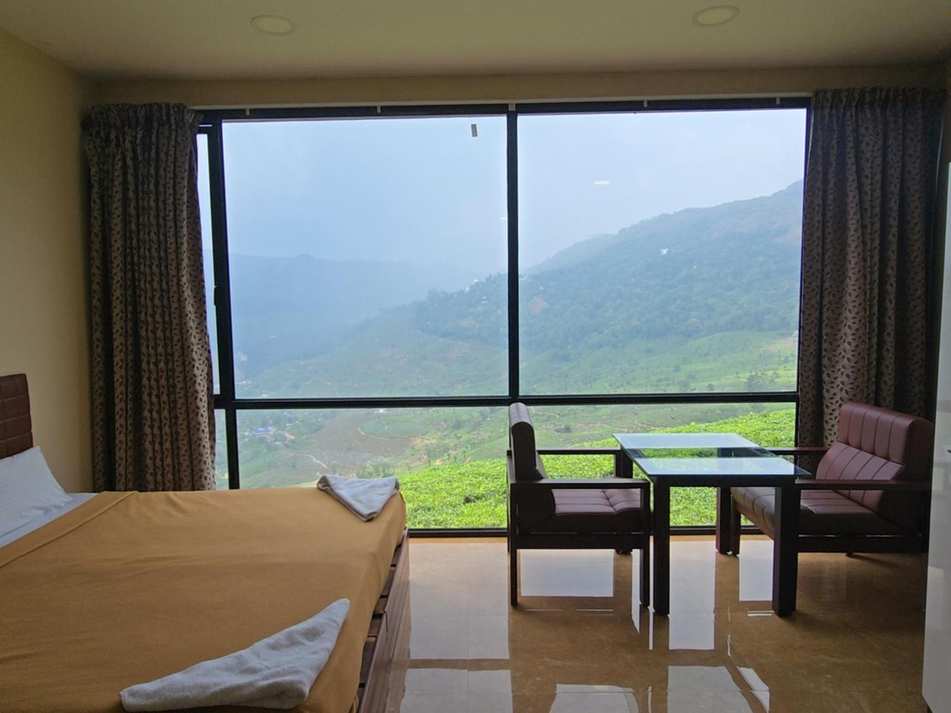 Hotel Beauty Spot Munnar Exteriér fotografie